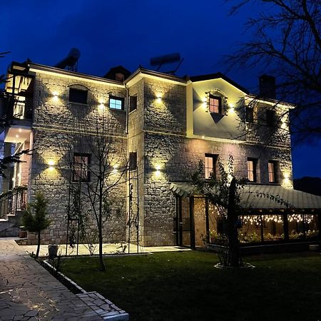 Bujtina Liana Voskopoje Hotel Екстериор снимка