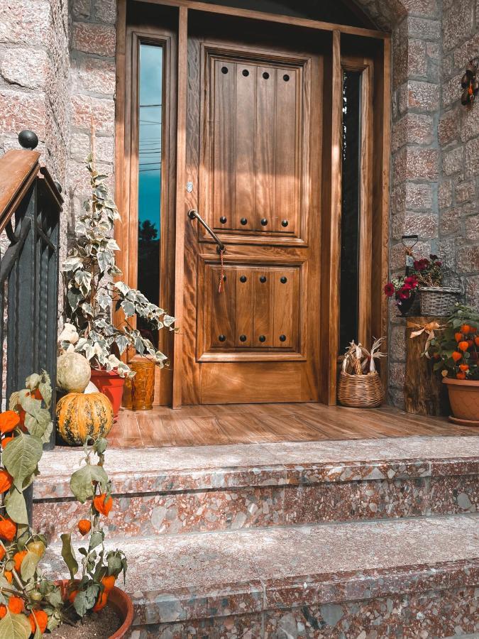 Bujtina Liana Voskopoje Hotel Екстериор снимка