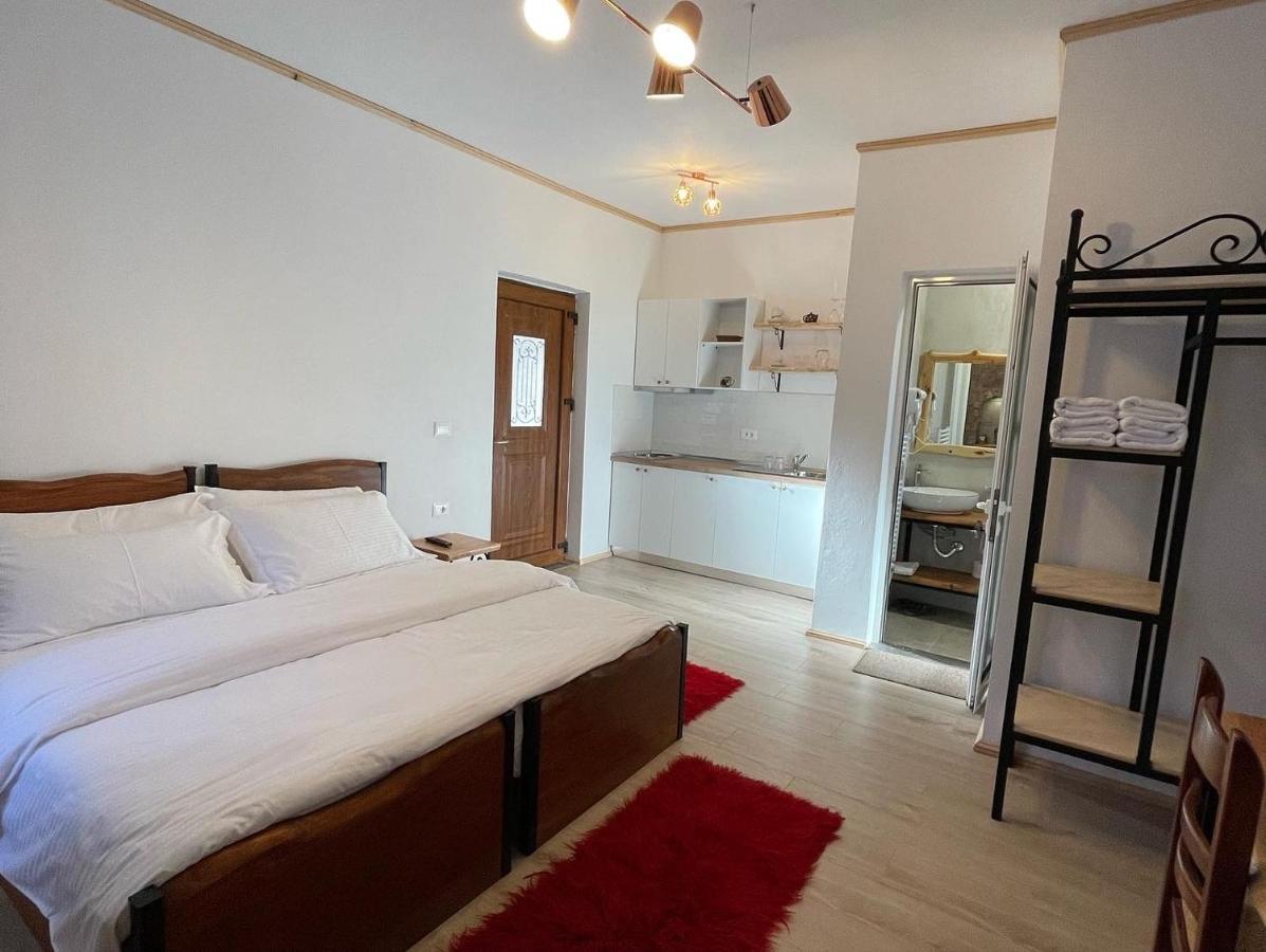 Bujtina Liana Voskopoje Hotel Екстериор снимка