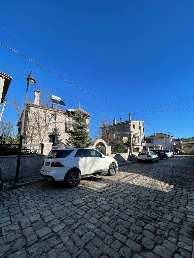 Bujtina Liana Voskopoje Hotel Екстериор снимка